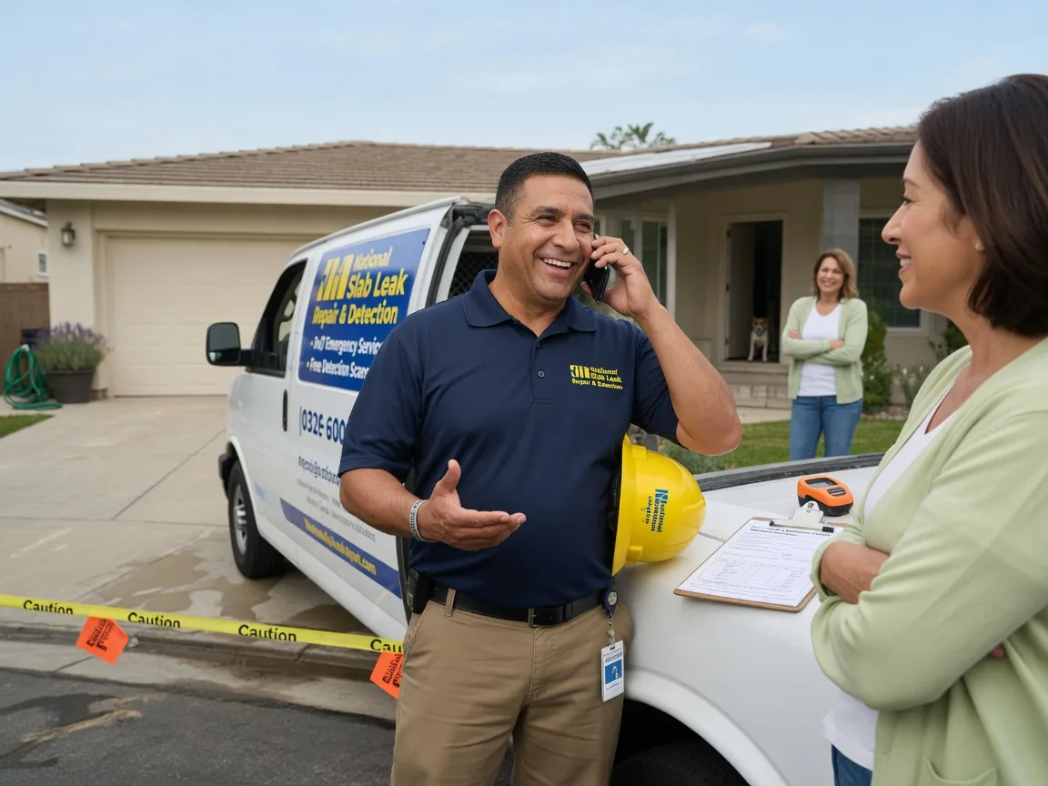 Slab Leak Detection Wilder, ID FAQs