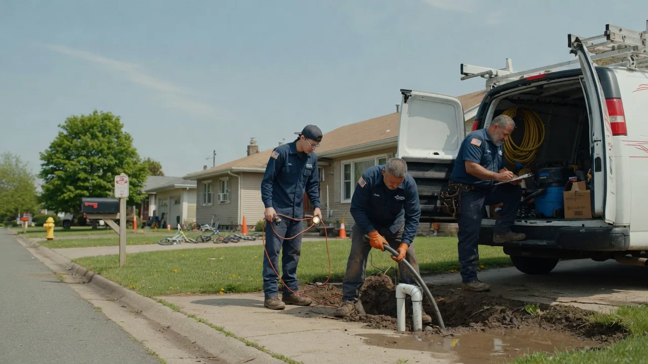 Slab Leak Detection in Wilder, ID near me